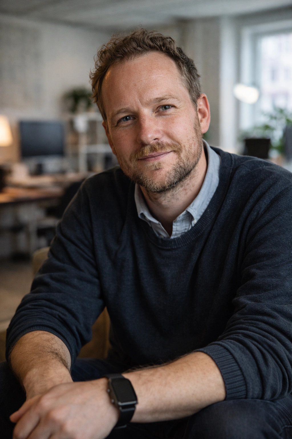 Marcus Holmberg - Expert på onlinecasino och användarupplevelse